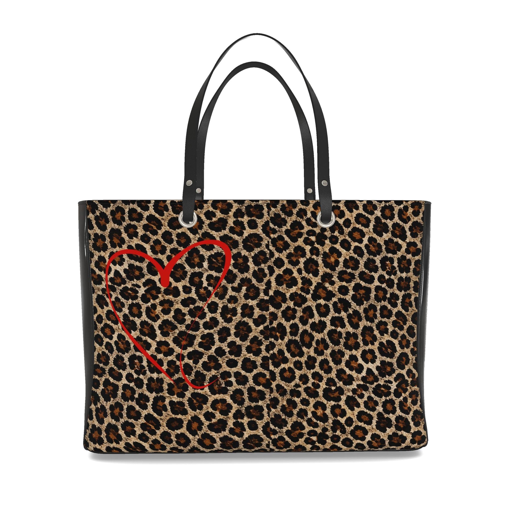 Wild Heart Luxe Tote