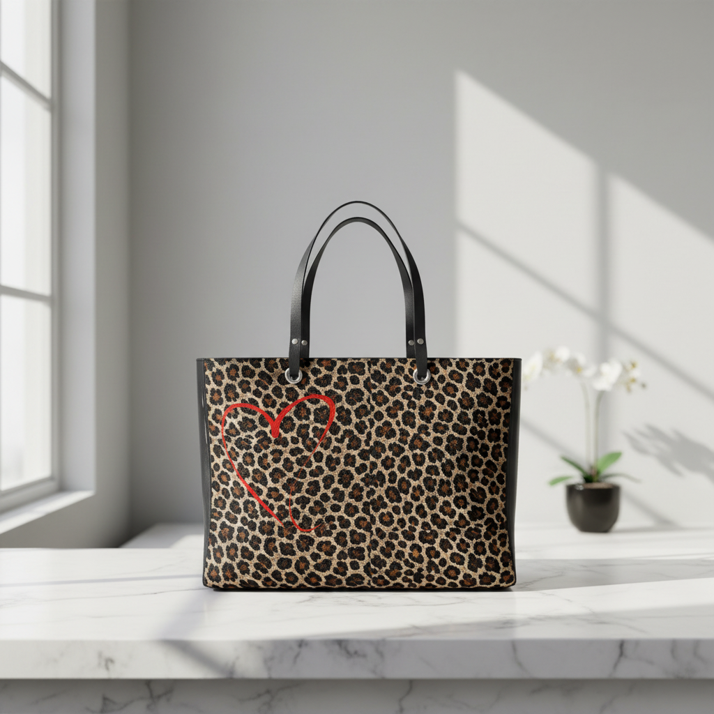 Wild Heart Luxe Tote
