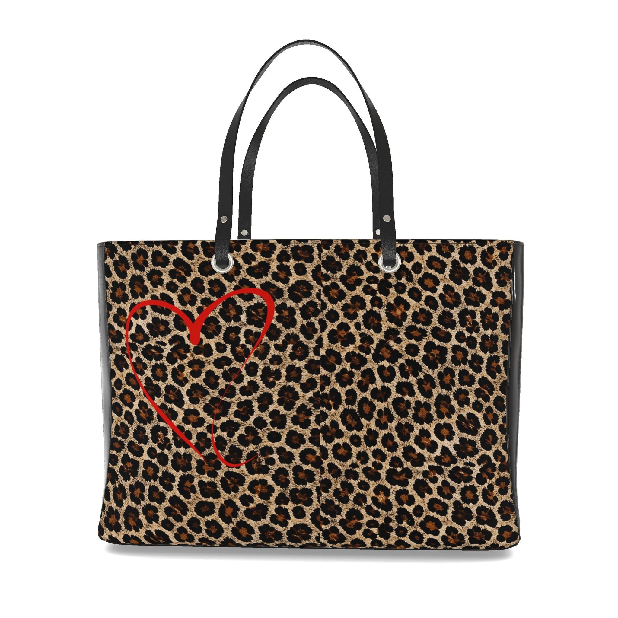 Wild Heart Luxe Tote