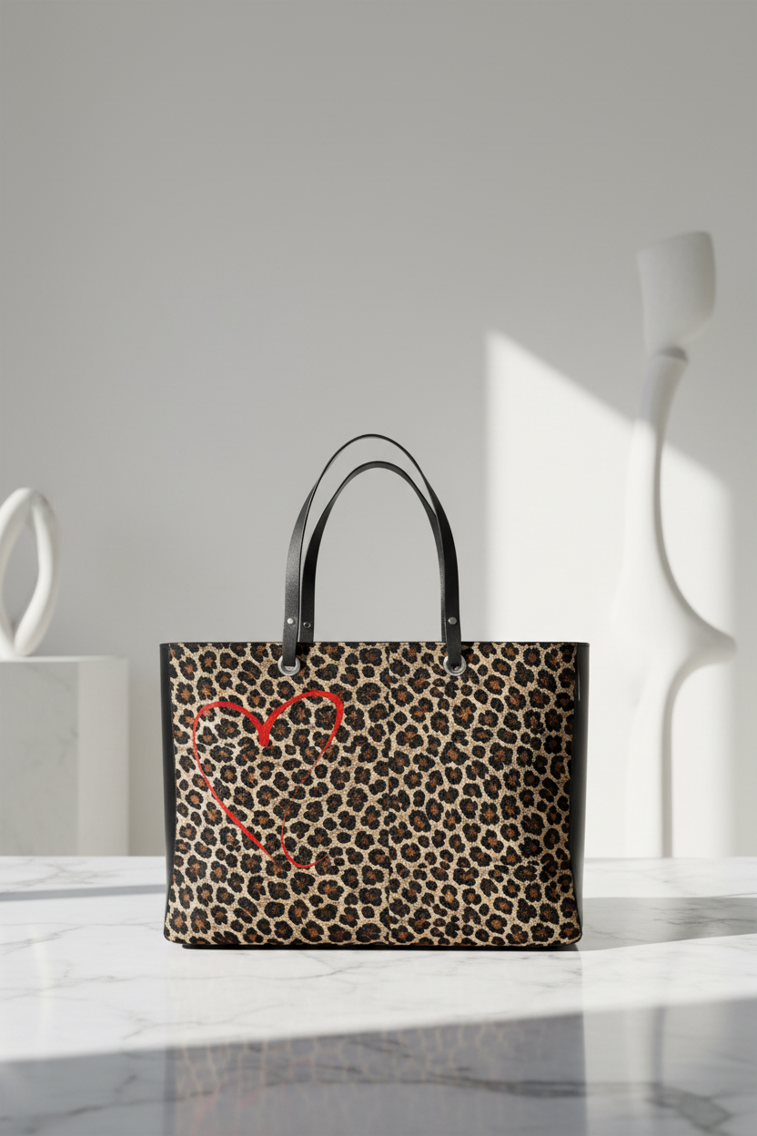 Wild Heart Luxe Tote